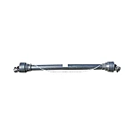 Tocatoare resturi vegetale AGL155 cu brat hidraulic, latime de lucru 155cm, cardan inclus 367kg THOR