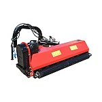 Tocatoare resturi vegetale AGL155 cu brat hidraulic, latime de lucru 155cm, cardan inclus 367kg THOR