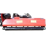 Tocatoare resturi vegetale AGL155 cu brat hidraulic, latime de lucru 155cm, cardan inclus 367kg THOR