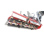 Tocatoare resturi vegetale AGL175 cu brat hidraulic, latime de lucru 175cm, cardan inclus 429kg THOR