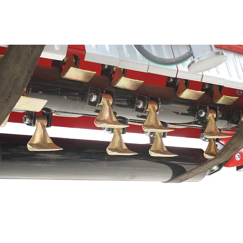 Tocatoare resturi vegetale AGL175 cu brat hidraulic, latime de lucru 175cm, cardan inclus 429kg THOR