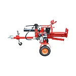 Despicator lemne vertical/orizontal 22T, motor benzina 5.5CP, lungime bustean 610mm, pompa hidraulica 16GPM THOR