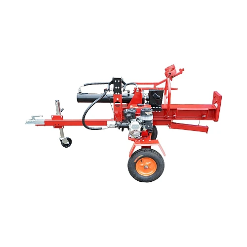 Despicator lemne vertical/orizontal 22T, motor benzina 5.5CP, lungime bustean 610mm, pompa hidraulica 16GPM THOR