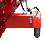 Despicator lemne vertical/orizontal 22T, motor benzina 5.5CP, lungime bustean 610mm, pompa hidraulica 16GPM THOR