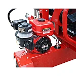 Despicator lemne vertical/orizontal 22T, motor benzina 5.5CP, lungime bustean 610mm, pompa hidraulica 16GPM THOR