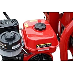 Despicator lemne vertical/orizontal 22T, motor benzina 5.5CP, lungime bustean 610mm, pompa hidraulica 16GPM THOR