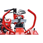 Despicator lemne vertical/orizontal 22T, motor benzina 5.5CP, lungime bustean 610mm, pompa hidraulica 16GPM THOR