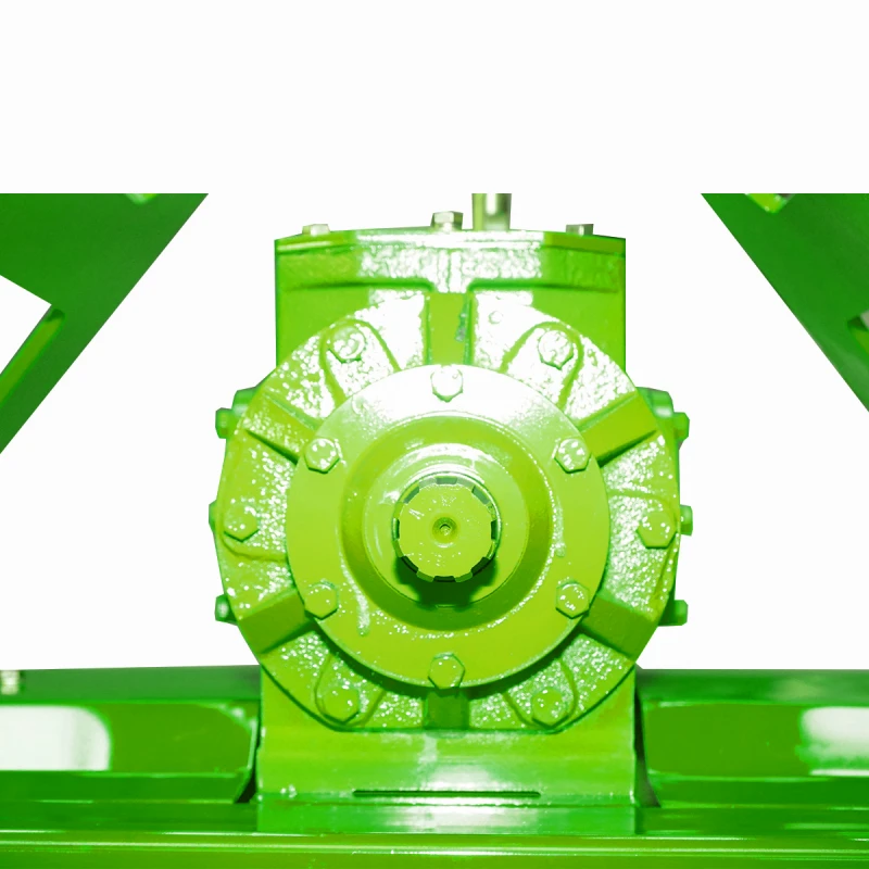 Freza cu tavalug tip coarda, latime de lucru 200cm 0.4-1hm2/h Konig Traktoren