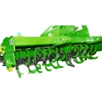 Freza cu tavalug tip coarda, latime de lucru 200cm 0.4-1hm2/h Konig Traktoren