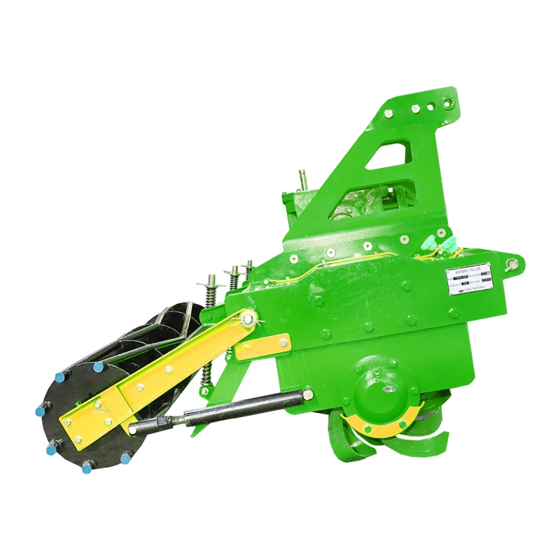 Freza cu tavalug tip coarda, latime de lucru 200cm 0.4-1hm2/h Konig Traktoren