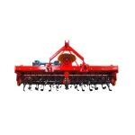 Freza cu tavalug tip coarda, latime de lucru 220cm, prindere pe tractor in 3 puncte, 0.44-1.1hm2/h Konig Traktoren