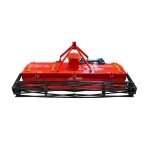 Freza cu tavalug tip coarda, latime de lucru 220cm, prindere pe tractor in 3 puncte, 0.44-1.1hm2/h Konig Traktoren