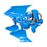 Plug agricol cu 2 trupite si cormane pline reversibil hidraulic Konig Traktoren