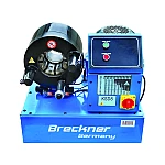 Masina de sertizat furtunuri hidraulice fi6-51mm 220V 3kW cu schimbare rapida Breckner Germany