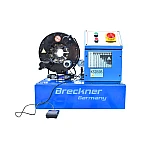 Masina de sertizat furtunuri hidraulice fi4-51mm 220V 3.7kW cu schimbare rapida Breckner Germany