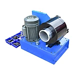 Masina de sertizat furtunuri hidraulice fi4-51mm 220V 3.7kW cu schimbare rapida Breckner Germany