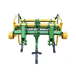 Scarificator cu 3 degete si 2 tamburi cu pinteni