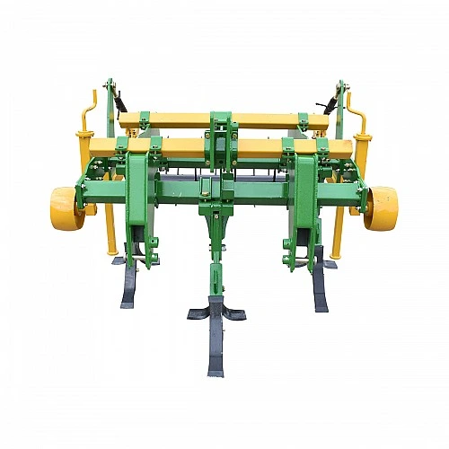 Scarificator cu 3 degete si 2 tamburi cu pinteni