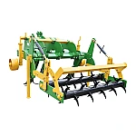 Scarificator cu 3 degete si 2 tamburi cu pinteni