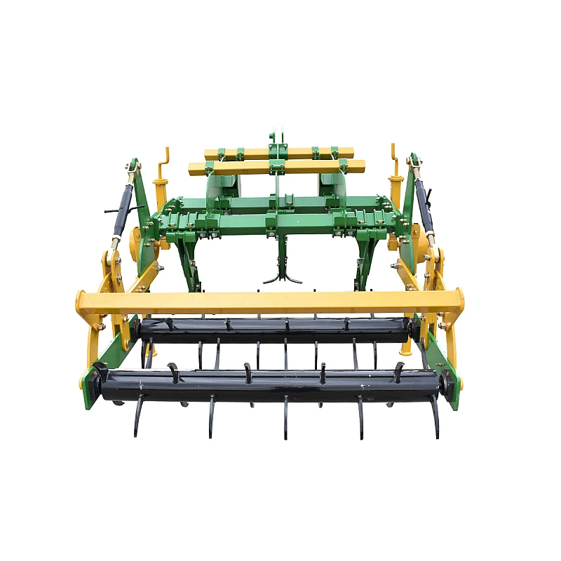 Scarificator cu 3 degete si 2 tamburi cu pinteni