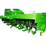 Freza cu tavalug tip coarda, latime de lucru 250cm 0.5-1.25hm2/h Konig Traktoren