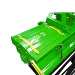 Freza cu tavalug tip coarda, latime de lucru 250cm 0.5-1.25hm2/h Konig Traktoren