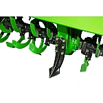 Freza cu tavalug tip coarda, latime de lucru 250cm 0.5-1.25hm2/h Konig Traktoren