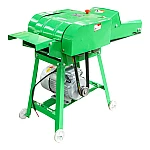 Siscornita electrica 2.2kW/220V pentru lucerna, tulpini de porumb, grau, floarea soarelui 1000x425x800mm Baisan