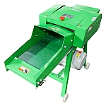 Siscornita electrica 2.2kW/220V pentru lucerna, tulpini de porumb, grau, floarea soarelui 1000x425x800mm Baisan