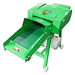 Siscornita electrica 2.2kW/220V pentru lucerna, tulpini de porumb, grau, floarea soarelui 1000x425x800mm Baisan