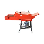 Siscornita electrica 2.2kW/220V cu viteza reglabila pentru lucerna, tulpini de porumb, grau, floarea soarelui 1220x485x910mm Baisan