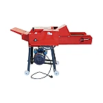 Siscornita electrica 2.2kW/220V cu viteza reglabila pentru lucerna, tulpini de porumb, grau, floarea soarelui 1220x485x910mm Baisan