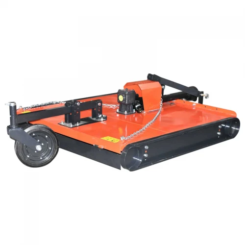 Tocatoare de resturi vegetale orizontala latime 1,6M utilaj agricol