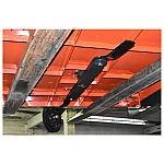 Tocatoare TM-160 orizontala 1,6M (pasune) utilaj agricol