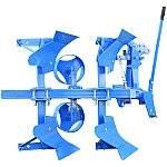 Plug reversibil, manual cu 2 trupite/brate