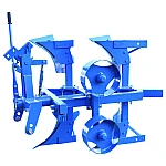 Plug reversibil, manual cu 2 trupite/brate