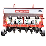 Masina de bilonat latime 1.4m cu buncar de ingrasaminte Konig Traktoren