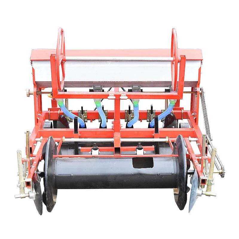 Masina de bilonat latime 1.4m cu buncar de ingrasaminte Konig Traktoren