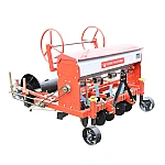 Masina de bilonat latime 1.4m cu buncar de ingrasaminte Konig Traktoren