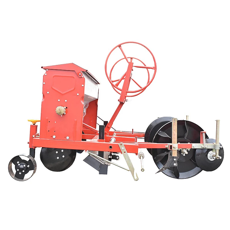 Masina de bilonat latime 1.4m cu buncar de ingrasaminte Konig Traktoren