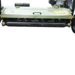 Tocatoare resturi vegetale tractabila ATV120 cu motor 15CP, latime de lucru 120cm