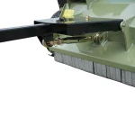 Tocatoare resturi vegetale tractabila ATV120 cu motor 15CP, latime de lucru 120cm