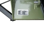 Tocatoare resturi vegetale tractabila ATV120 cu motor 15CP, latime de lucru 120cm