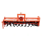 Freza agricola cu latimea de lucru 240cm, 60 cutite, prindere in 3 puncte, cardan cu ambreiaj inclus Baisan