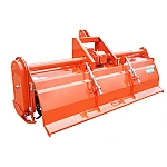 Freza agricola cu latimea de lucru 240cm, 60 cutite, prindere in 3 puncte, cardan cu ambreiaj inclus Baisan