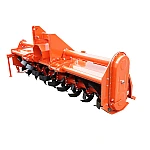 Freza agricola cu latimea de lucru 240cm, 60 cutite, prindere in 3 puncte, cardan cu ambreiaj inclus Baisan