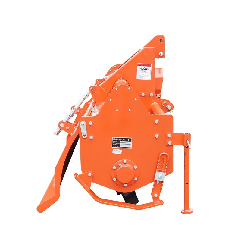 Freza agricola cu latimea de lucru 240cm, 60 cutite, prindere in 3 puncte, cardan cu ambreiaj inclus Baisan