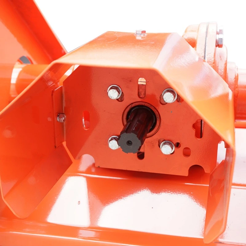 Freza agricola cu latimea de lucru 240cm, 60 cutite, prindere in 3 puncte, cardan cu ambreiaj inclus Baisan