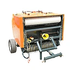 Balotiera rotunda 1250mm, balot Ø120 x L95 cm, Konig