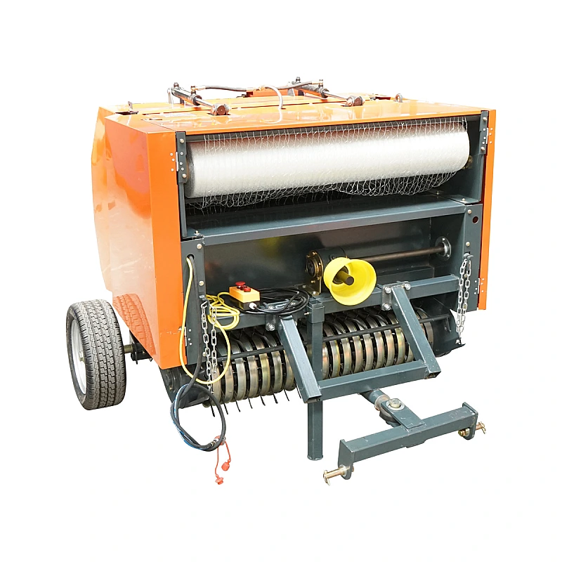 Balotiera rotunda 1250mm, balot Ø120 x L95 cm, Konig